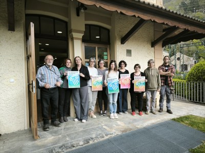 Presentació de la programació de la XMTLA amb motiu del Dia Internacional dels Museus (Foto: XMTLA)
