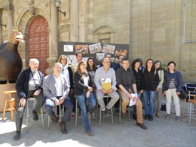 Presentació d'activitats del Dia Internacional dels Museus (Xarxa de Museus de les Terres de Lleida i Aran)