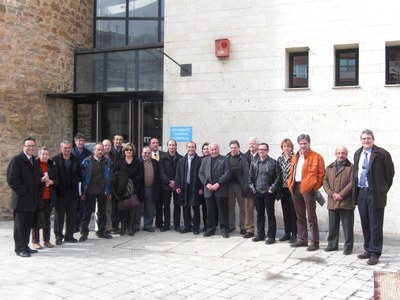 Xarxa de Pobles amb Encant - Alcaldes