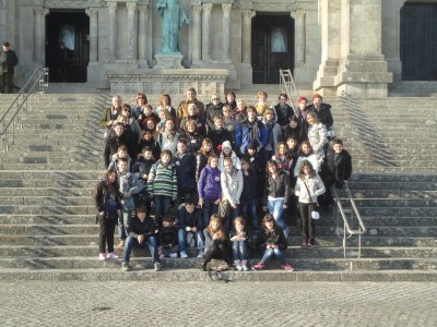 ZER Narieda - Comenius a Portugal