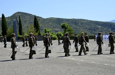 Sergents a Talarn (Foto: ACN)