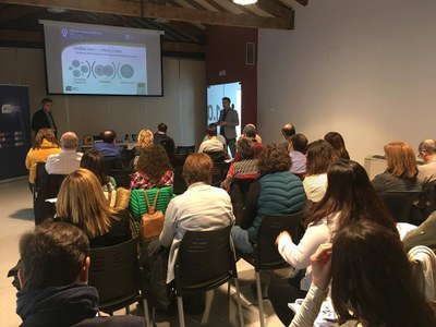 Sessió de treball de l'ACM a la Seu d'Urgell