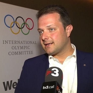 Gerard Figueras, secretari general de l'Esport 