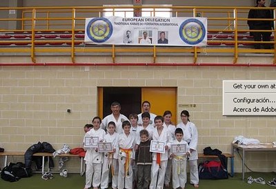 Karate - Curs 2011
