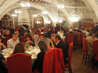 Nit de l'Empresariat 2015