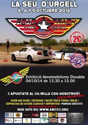 Road and Track 2014