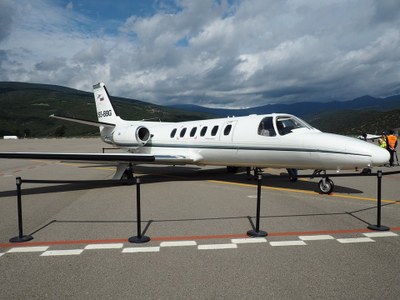 Aerotaxi a l'Aeroport Andorra-La Seu