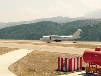 Aeroport Andorra-la Seu