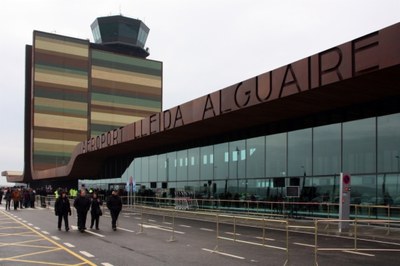 Aeroport de Lleida-Alguaire