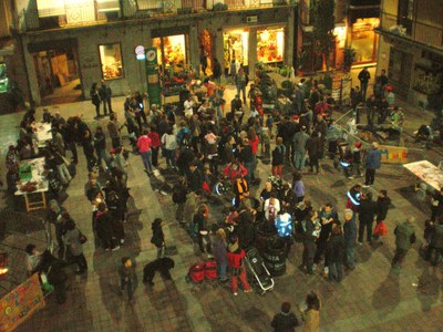 Castanyada del Cau