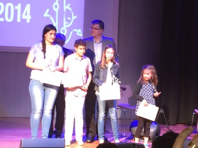 Escola Pau Claris - Laia Turu Premi Sambori