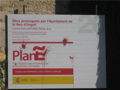 Plan E - Cartell