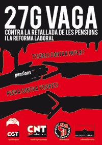 Vaga cartell 27-G