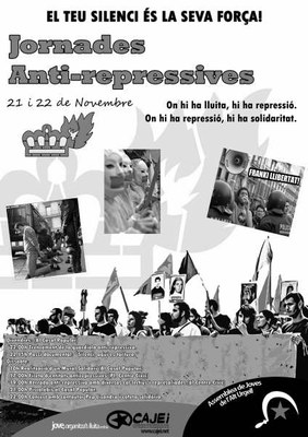 Jornades Anti-repressives