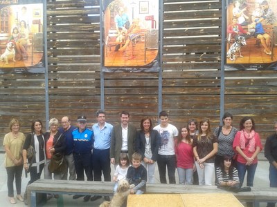 'La Seu és casa teva. Cuida-la!'