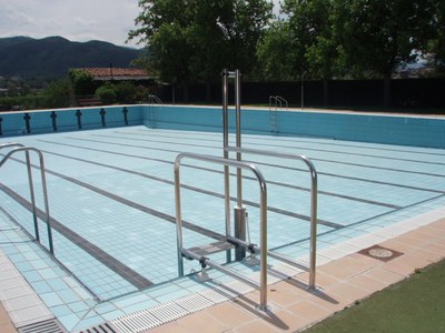Piscina Municipal de la Seu