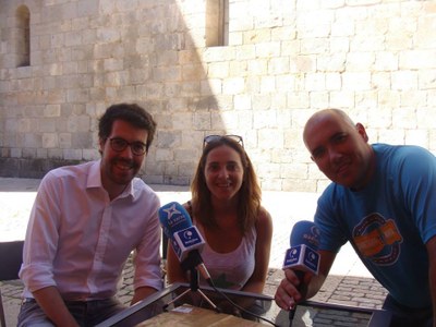 Festa Major 2014 - Entrevista de balanç