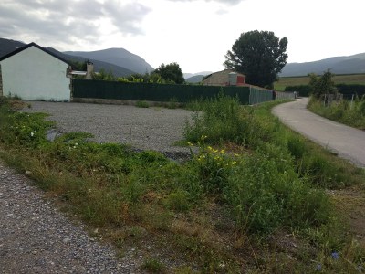 Parcel·la a la zona del Salit