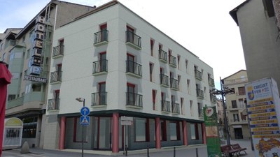 Futura rehabilitació de Cal Pensament 