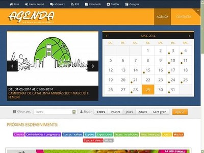 Agenda de la Seu