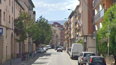 Avinguda de Guillem Graell de la Seu d'Urgell (Imatge: Street View)