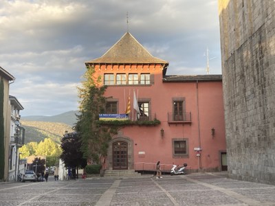 Ajuntament de la Seu d'Urgell