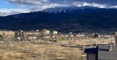 Àrea urbana de l'Horta del Valira