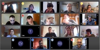 Ple telemàtic a l'Ajuntament de la Seu