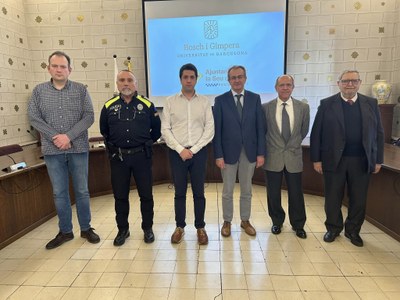 Explicació del Pla d'acció per a la Policia Municipal de la Seu d'Urgell