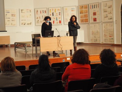 Presentació del Pla de Dinamització Comercial de la Seu