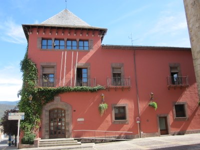 Ajuntament de la Seu d'Urgell