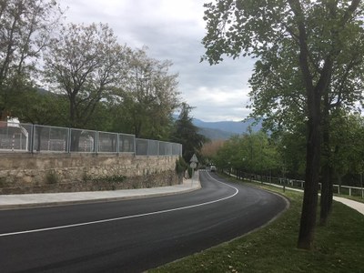 Camí de la Palanca