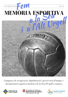 'Fem memòria esportiva'