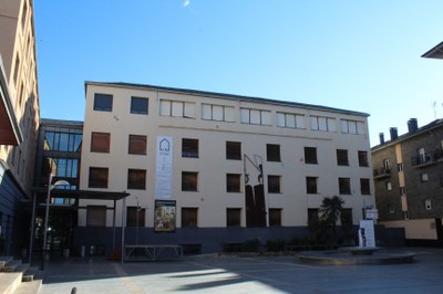 Centre Cultural Les Monges