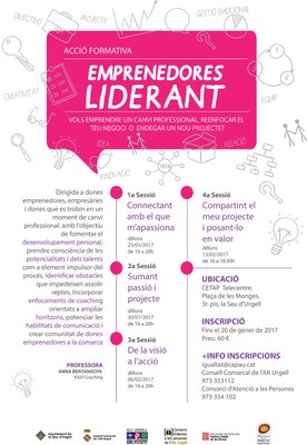 Acció formativa per a dones