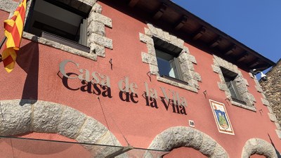 Ajuntament de Llívia