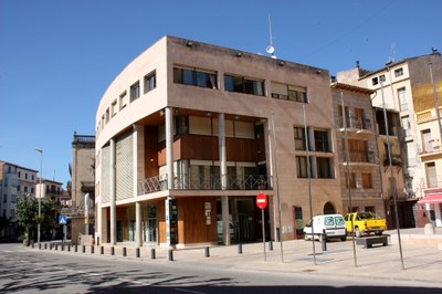 Ajuntament de Tremp (Foto: ACN)