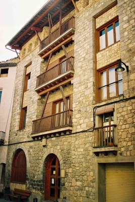 Ajuntament d'Organyà