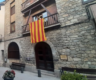 Ajuntament d'Organyà