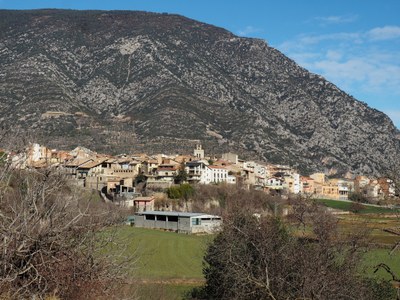 Organyà (Foto: RàdioSeu)