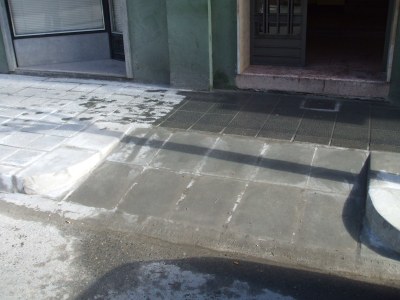 Eliminació de barreres arquitectòniques a la Seu