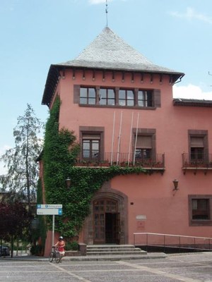 Ajuntament de la Seu d'Urgell