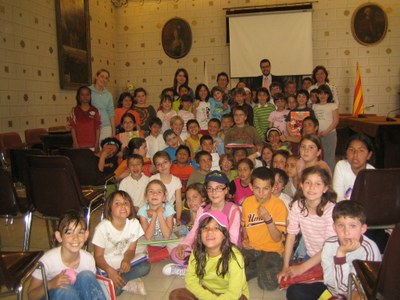 Batalla - CEIP Albert Vives