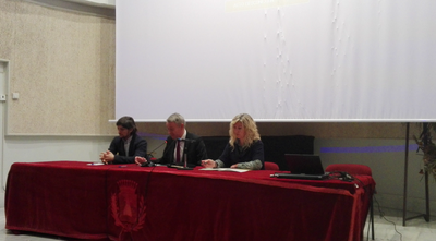 Presentació del pla d'incidents amb múltiples víctimes a l'Alt Pirineu i Aran