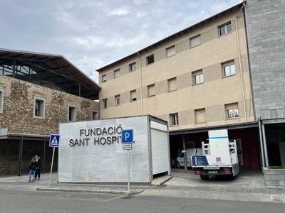 Sant Hospital de la Seu d'Urgell