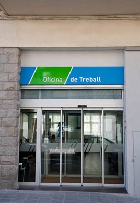 Oficina de Treball (OTG) de la Seu