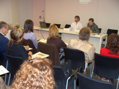 Jornada IDAPA - Fires i mercats