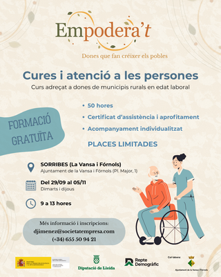 Curs a la Vansa i Fórnols