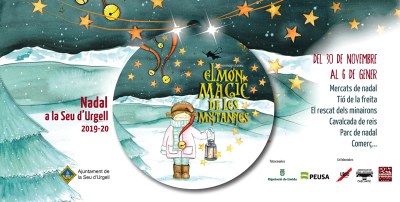 El Món Màgic de les Muntanyes
