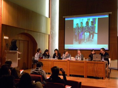 Jornada Drets dels Infants 2013